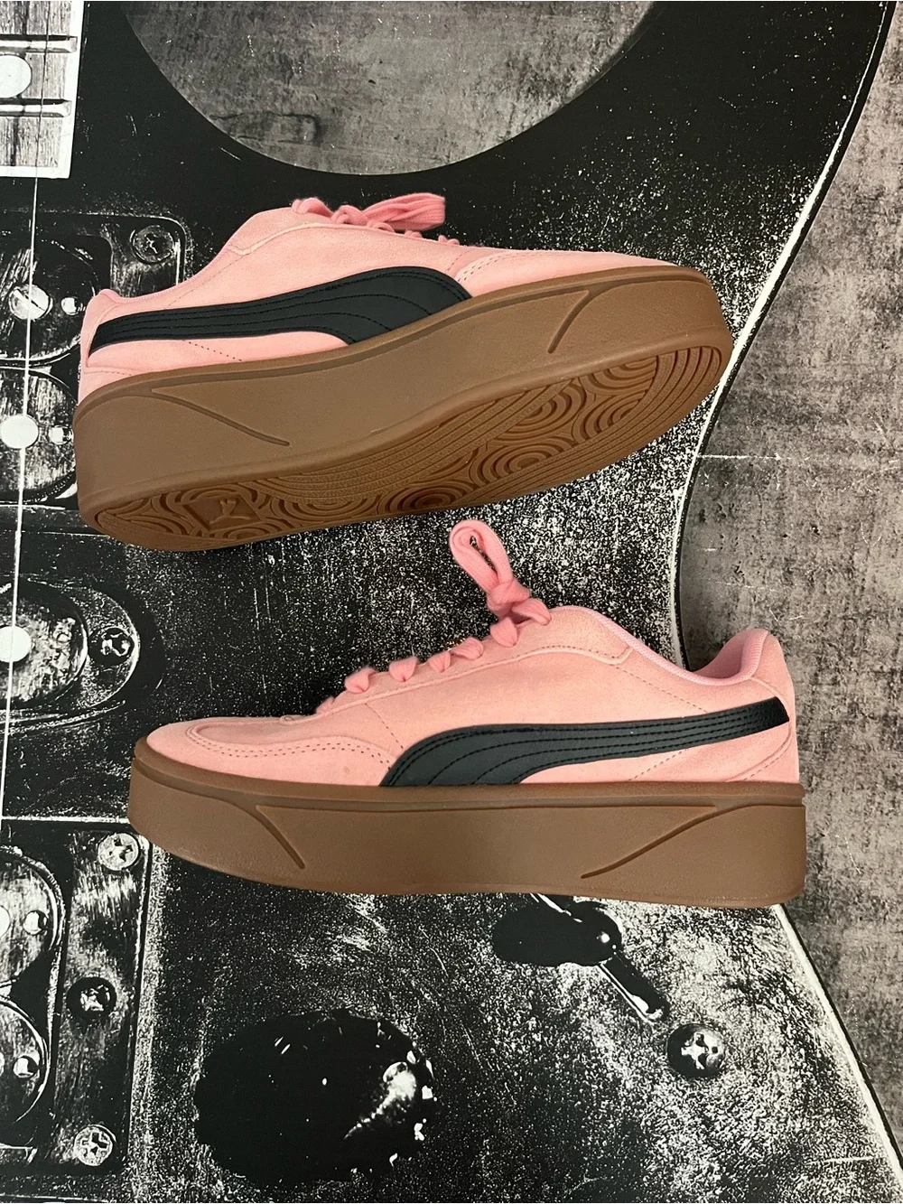 Puma new club